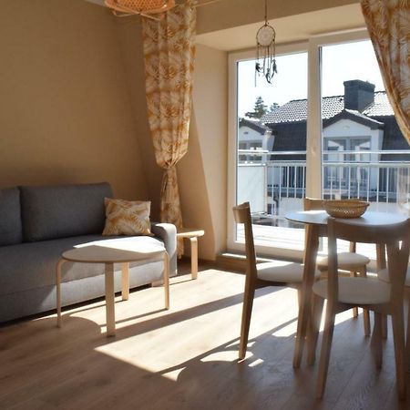 פוביירובו Apartament Silence Baltic Boho מראה חיצוני תמונה