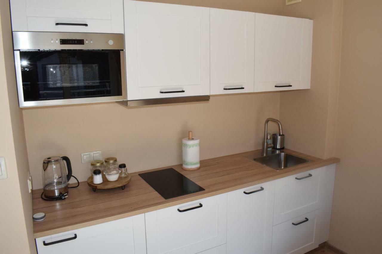 פוביירובו Apartament Silence Baltic Boho מראה חיצוני תמונה