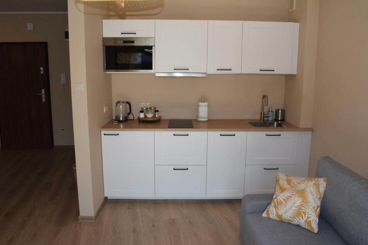 פוביירובו Apartament Silence Baltic Boho מראה חיצוני תמונה