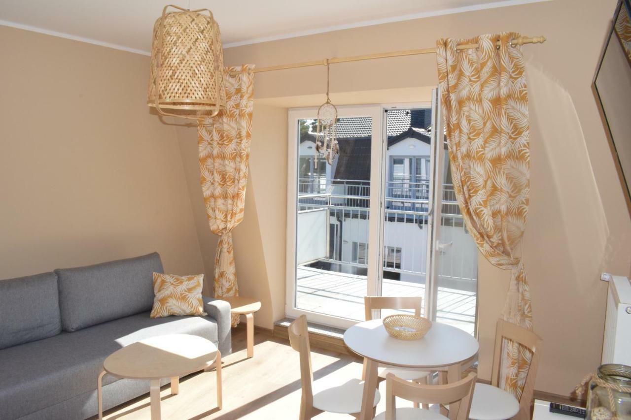 פוביירובו Apartament Silence Baltic Boho מראה חיצוני תמונה