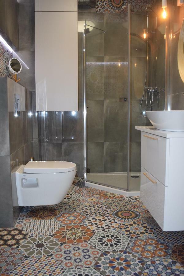 פוביירובו Apartament Silence Baltic Boho מראה חיצוני תמונה