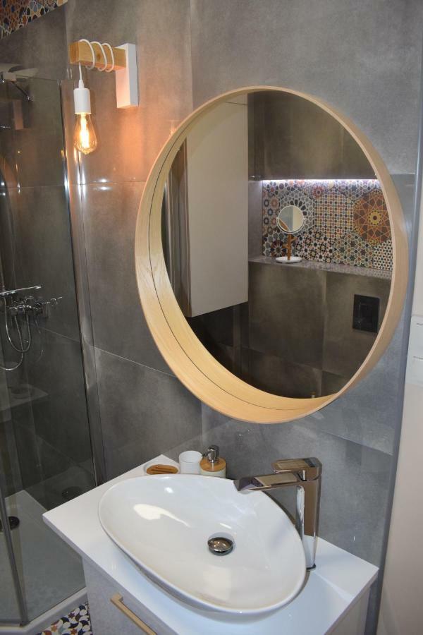 פוביירובו Apartament Silence Baltic Boho מראה חיצוני תמונה