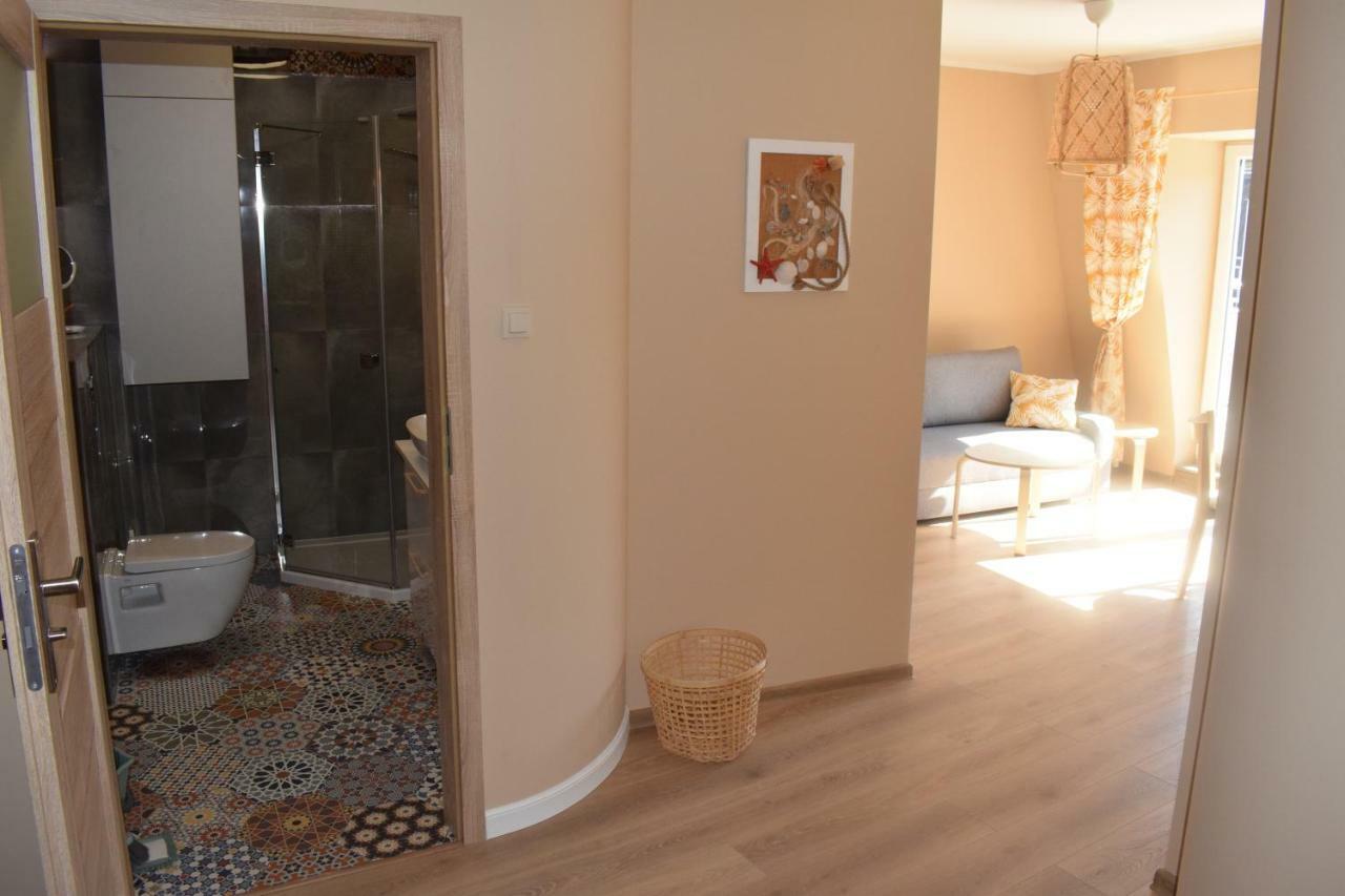 פוביירובו Apartament Silence Baltic Boho מראה חיצוני תמונה