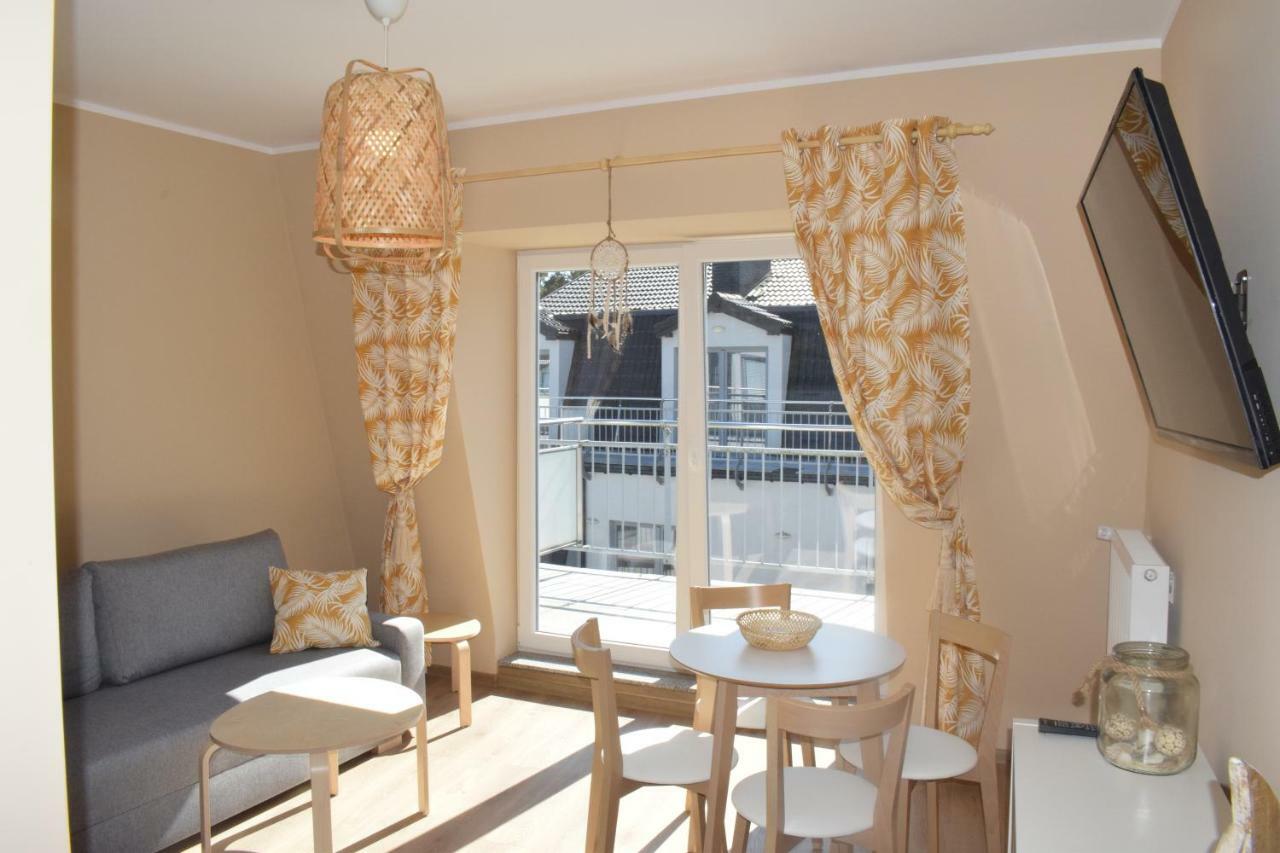 פוביירובו Apartament Silence Baltic Boho מראה חיצוני תמונה