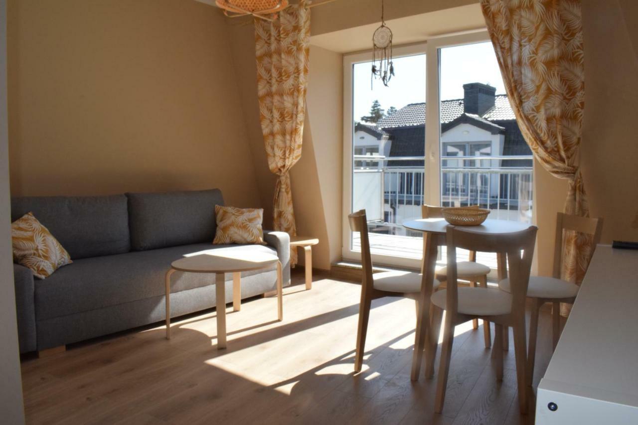 פוביירובו Apartament Silence Baltic Boho מראה חיצוני תמונה