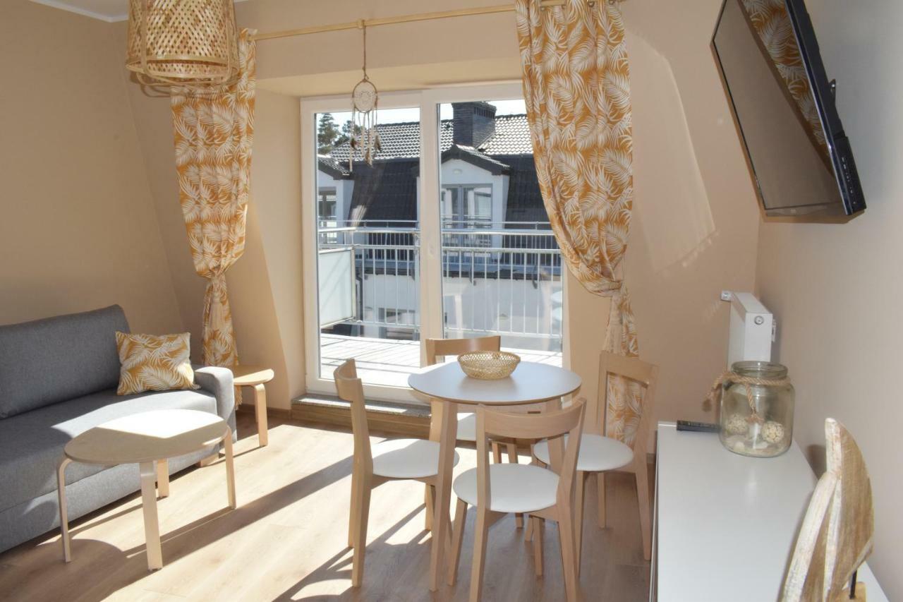 פוביירובו Apartament Silence Baltic Boho מראה חיצוני תמונה