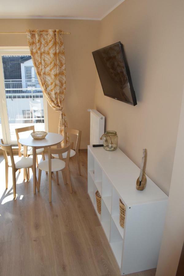 פוביירובו Apartament Silence Baltic Boho מראה חיצוני תמונה