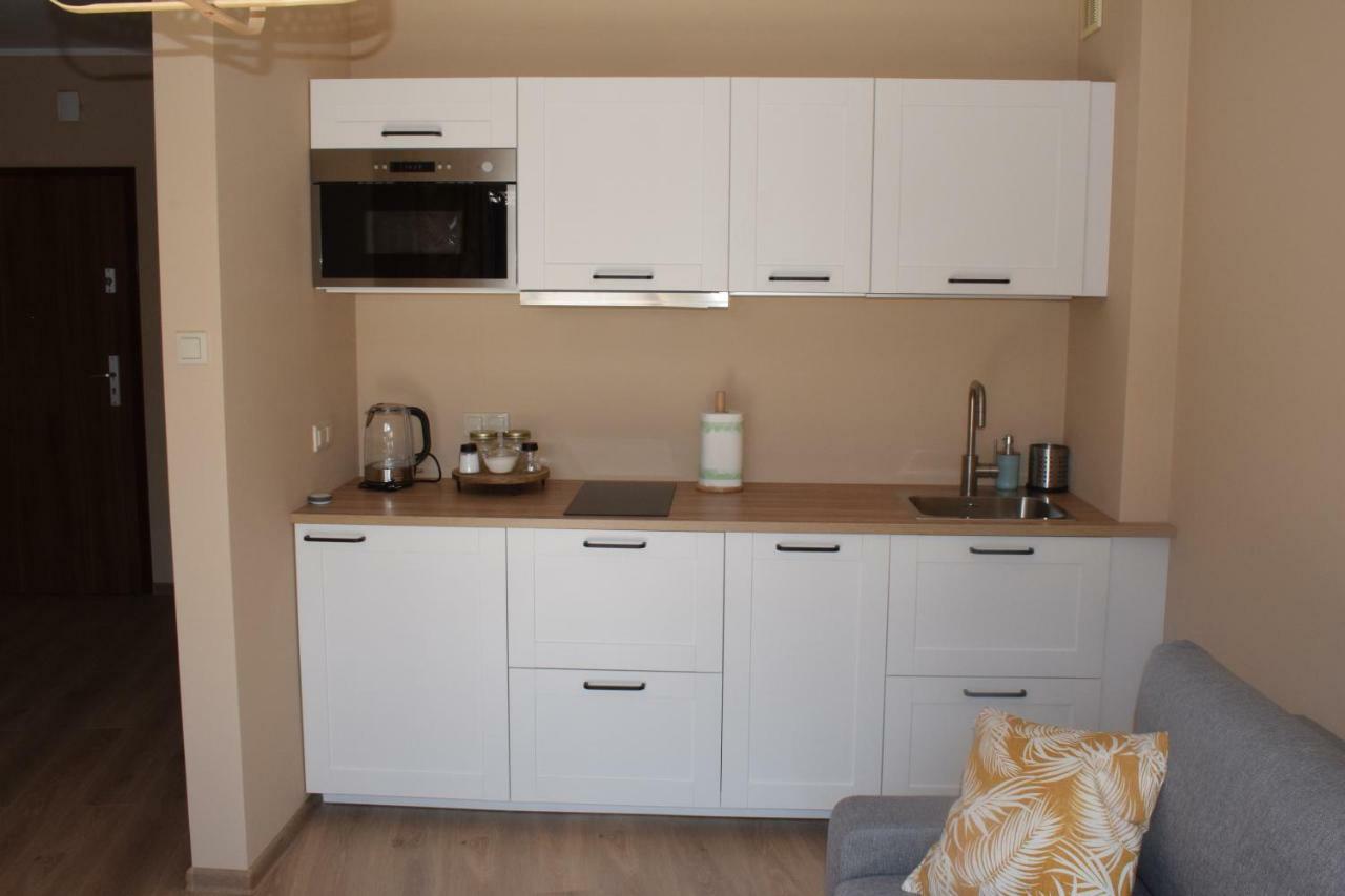 פוביירובו Apartament Silence Baltic Boho מראה חיצוני תמונה