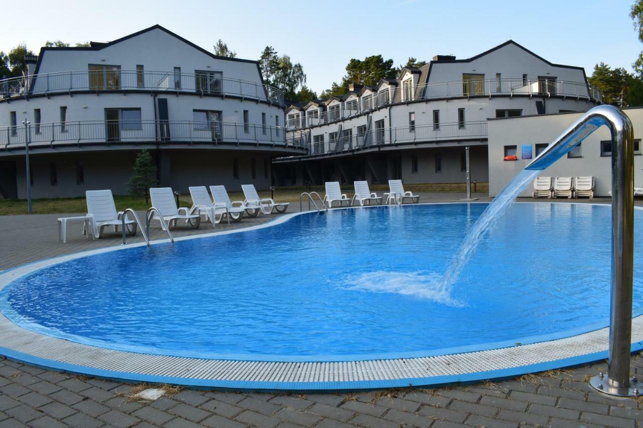 פוביירובו Apartament Silence Baltic Boho מראה חיצוני תמונה
