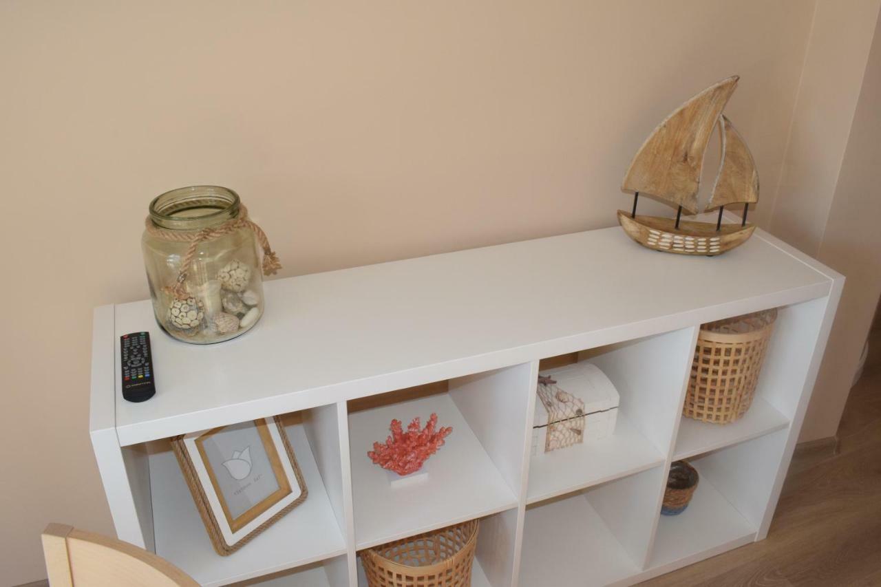 פוביירובו Apartament Silence Baltic Boho מראה חיצוני תמונה