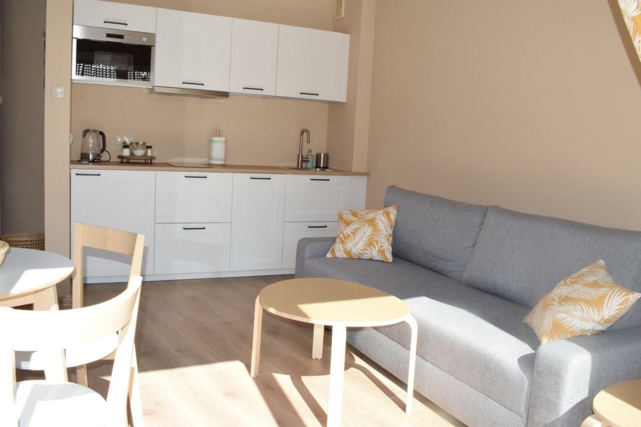 פוביירובו Apartament Silence Baltic Boho מראה חיצוני תמונה