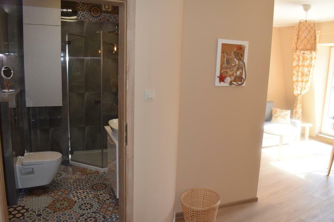 פוביירובו Apartament Silence Baltic Boho מראה חיצוני תמונה